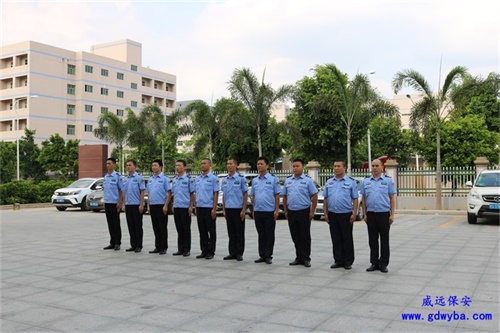 退伍軍人在找保安公司的過程要認(rèn)清自己